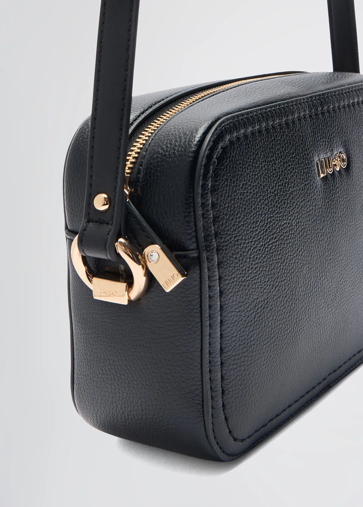 Liu Jo Sac à bandoulière format moyen avec pochette|Femme Sac Bandoulière