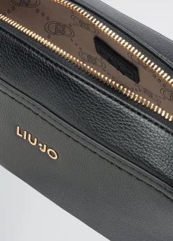 Liu Jo Sac à bandoulière format moyen avec pochette|Femme Sac Bandoulière