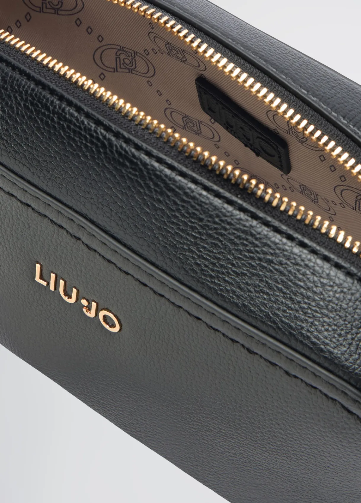 Liu Jo Sac à bandoulière format moyen avec pochette|Femme Sac Bandoulière