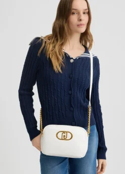 Liu Jo Sac à bandoulière format moyen LaPuffy|Femme Sac Bandoulière|Lapuffy