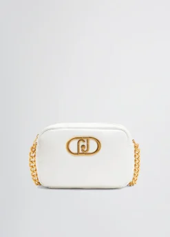 Liu Jo Sac à bandoulière format moyen LaPuffy|Femme Sac Bandoulière|Lapuffy