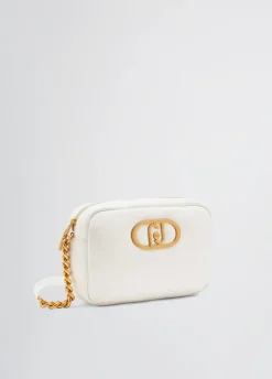 Liu Jo Sac à bandoulière format moyen LaPuffy|Femme Sac Bandoulière|Lapuffy