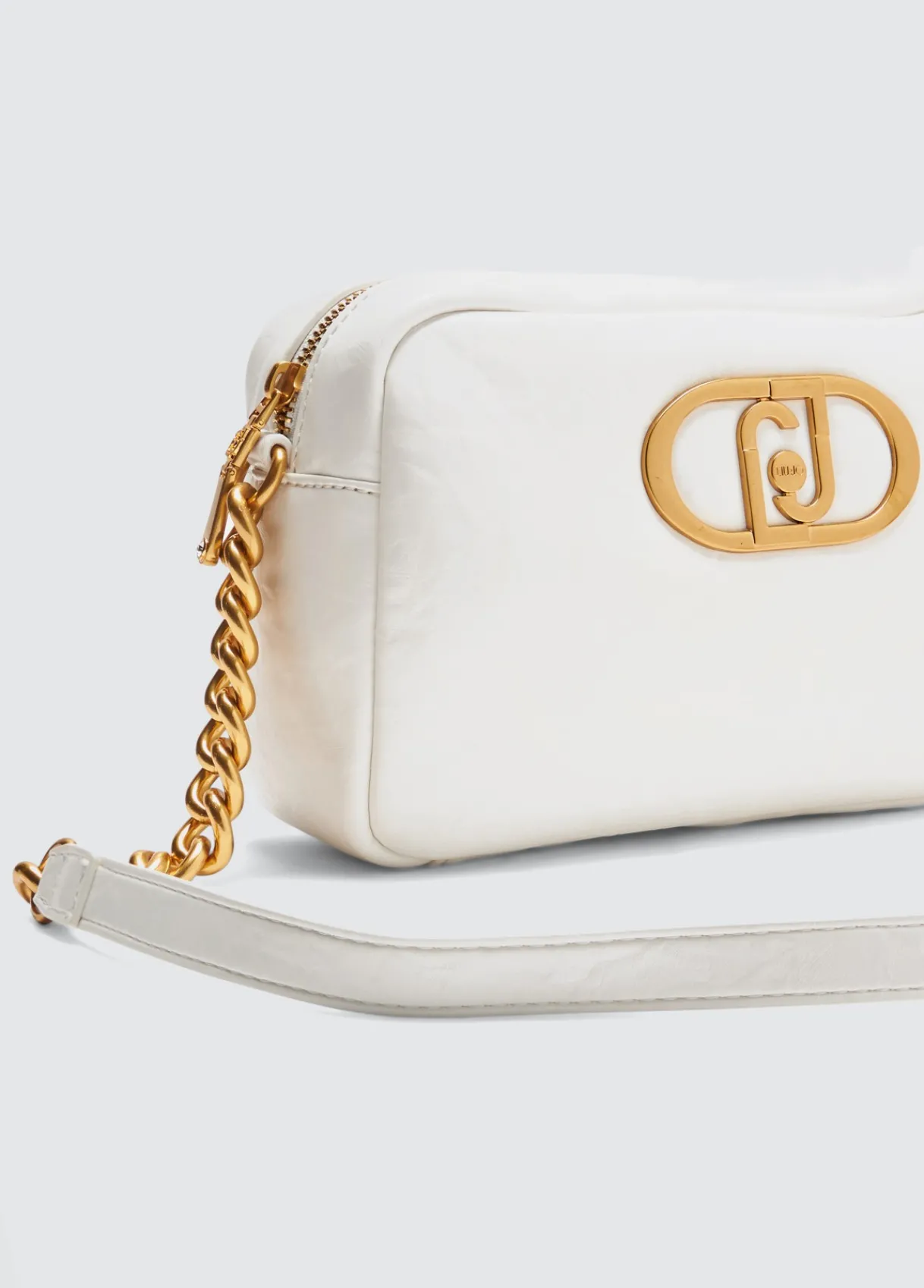 Liu Jo Sac à bandoulière format moyen LaPuffy|Femme Sac Bandoulière|Lapuffy
