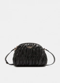 Liu Jo Sac à bandoulière format moyen matelassé|Femme Sac Bandoulière