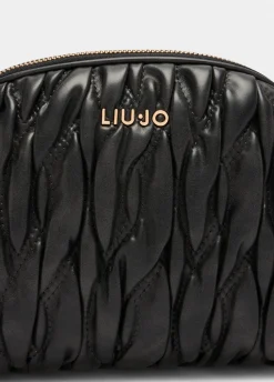 Liu Jo Sac à bandoulière format moyen matelassé|Femme Sac Bandoulière