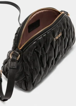 Liu Jo Sac à bandoulière format moyen matelassé|Femme Sac Bandoulière