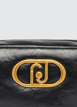Liu Jo Sac à bandoulière format moyen LaPuffy|Femme Sac Bandoulière|Lapuffy