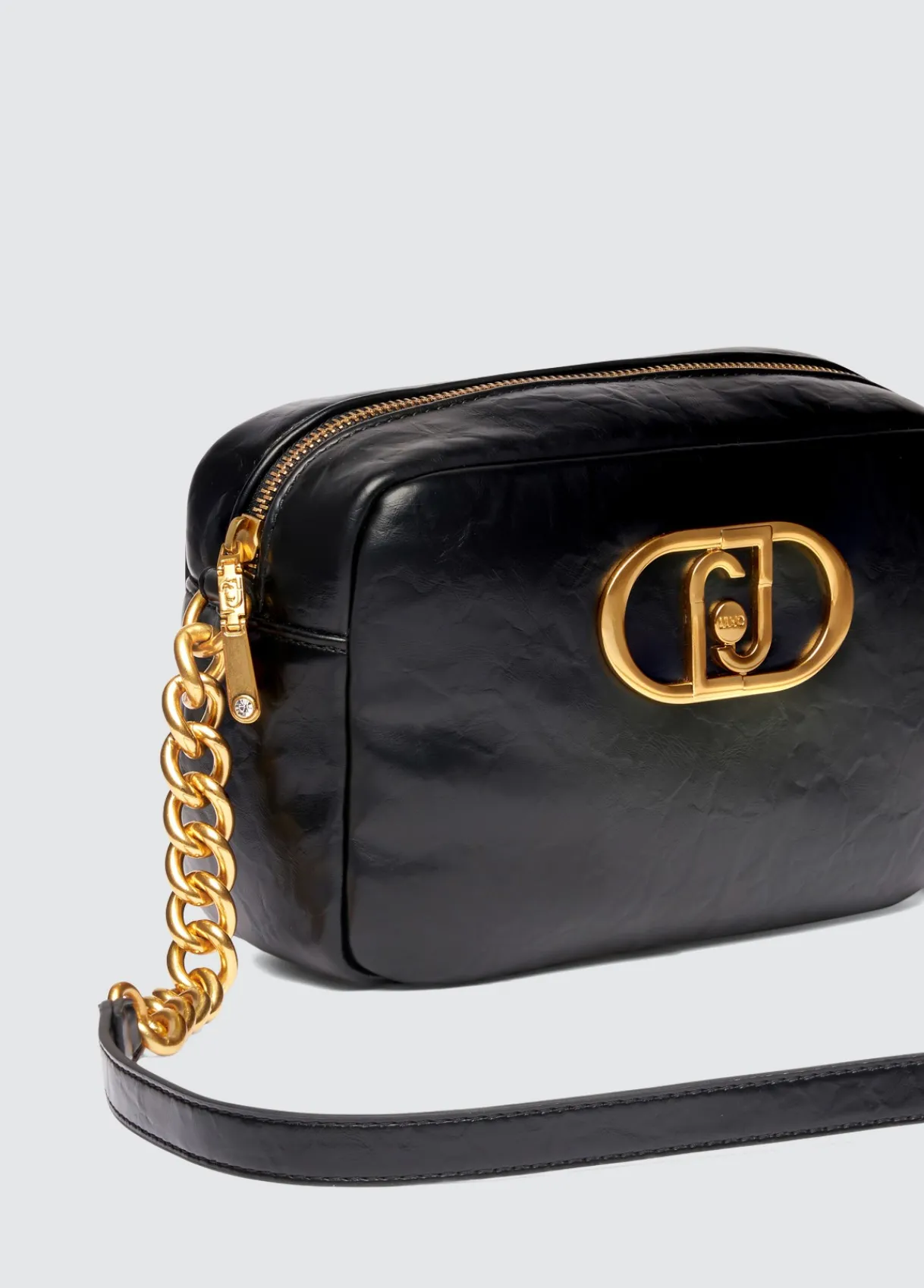 Liu Jo Sac à bandoulière format moyen LaPuffy|Femme Sac Bandoulière|Lapuffy