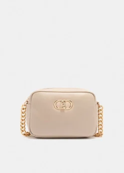 Liu Jo Sac à bandoulière format moyen LaPuffy|Femme Sac Bandoulière