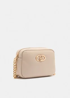 Liu Jo Sac à bandoulière format moyen LaPuffy|Femme Sac Bandoulière
