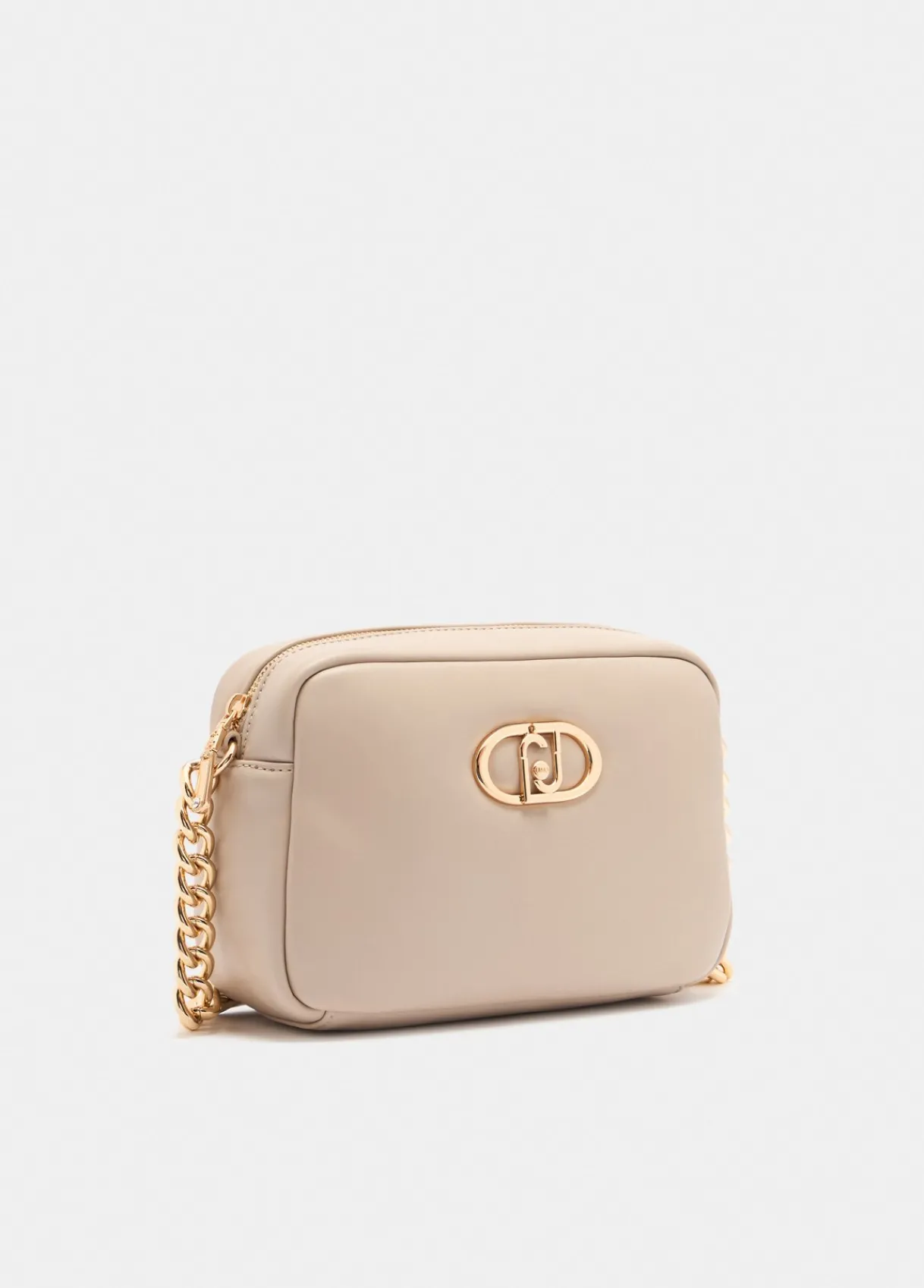 Liu Jo Sac à bandoulière format moyen LaPuffy|Femme Sac Bandoulière