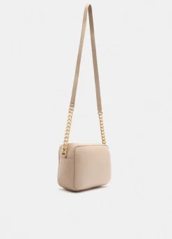 Liu Jo Sac à bandoulière format moyen LaPuffy|Femme Sac Bandoulière