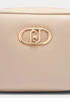 Liu Jo Sac à bandoulière format moyen LaPuffy|Femme Sac Bandoulière