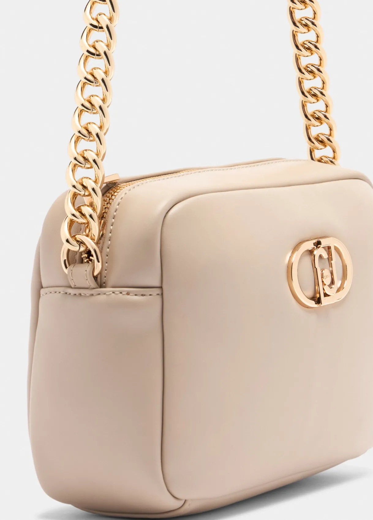 Liu Jo Sac à bandoulière format moyen LaPuffy|Femme Sac Bandoulière