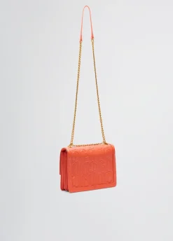 Liu Jo Sac à bandoulière format moyen avec logo|Femme Sac Bandoulière