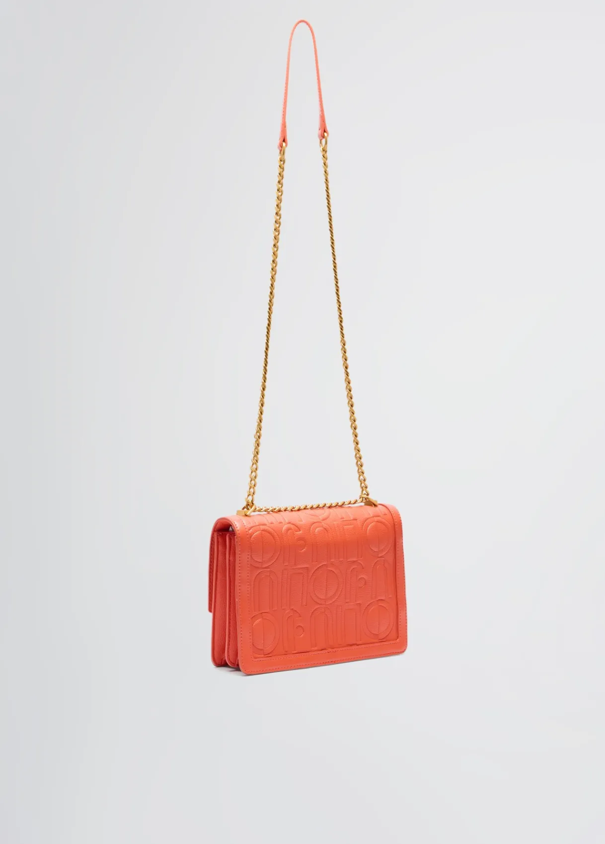Liu Jo Sac à bandoulière format moyen avec logo|Femme Sac Bandoulière