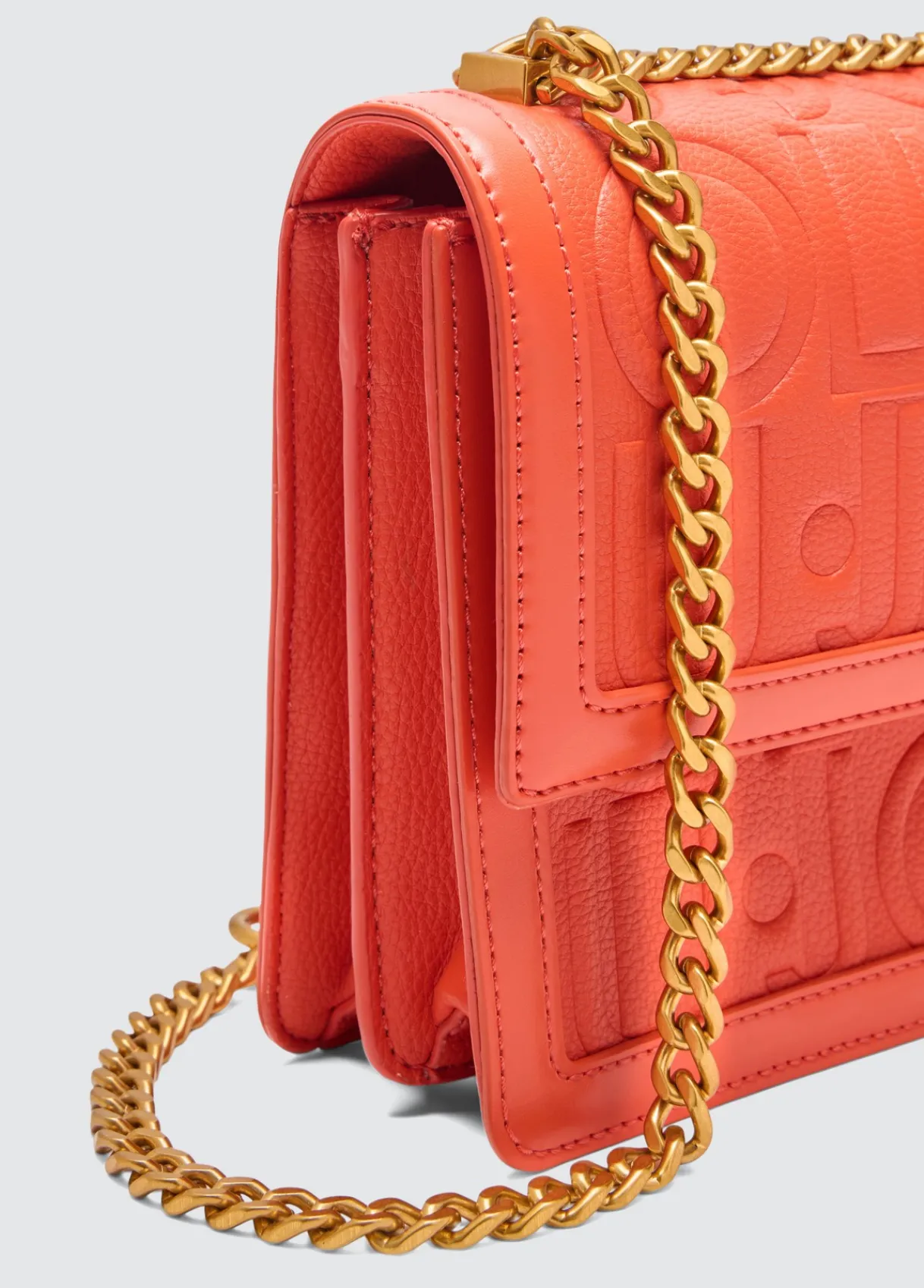Liu Jo Sac à bandoulière format moyen avec logo|Femme Sac Bandoulière
