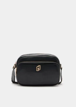 Liu Jo Sac à bandoulière format moyen avec pochette|Femme Sac Bandoulière