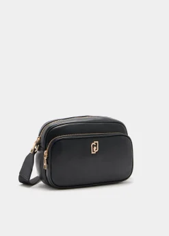 Liu Jo Sac à bandoulière format moyen avec pochette|Femme Sac Bandoulière