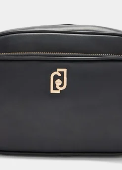 Liu Jo Sac à bandoulière format moyen avec pochette|Femme Sac Bandoulière