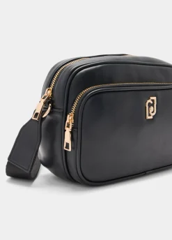 Liu Jo Sac à bandoulière format moyen avec pochette|Femme Sac Bandoulière