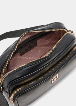Liu Jo Sac à bandoulière format moyen avec pochette|Femme Sac Bandoulière
