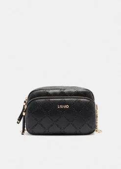 Liu Jo Sac à bandoulière format moyen Better|Femme Sac Bandoulière