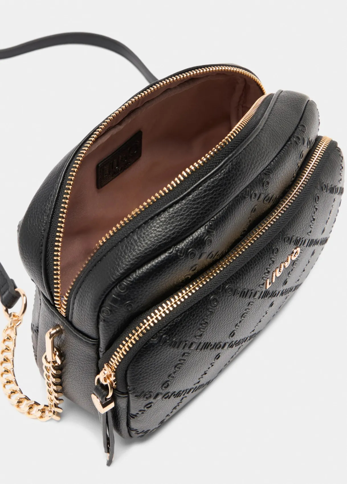 Liu Jo Sac à bandoulière format moyen Better|Femme Sac Bandoulière