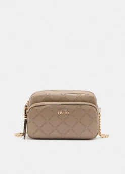 Liu Jo Sac à bandoulière format moyen Better|Femme Sac Bandoulière