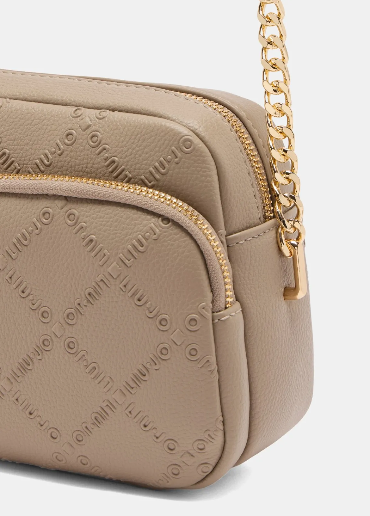Liu Jo Sac à bandoulière format moyen Better|Femme Sac Bandoulière
