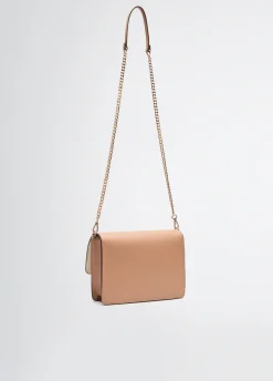 Liu Jo Sac à bandoulière format moyen avec chaîne|Femme Sac Bandoulière