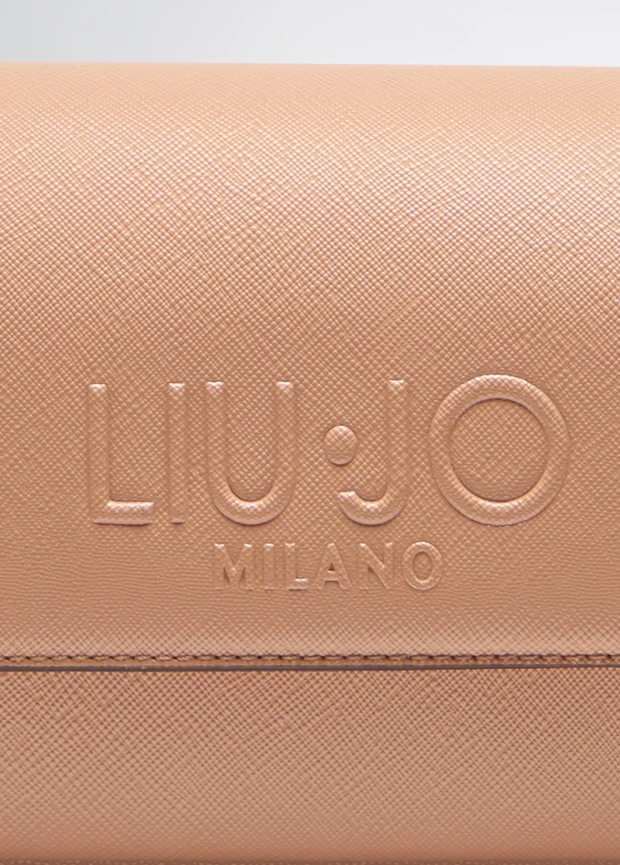 Liu Jo Sac à bandoulière format moyen avec chaîne|Femme Sac Bandoulière