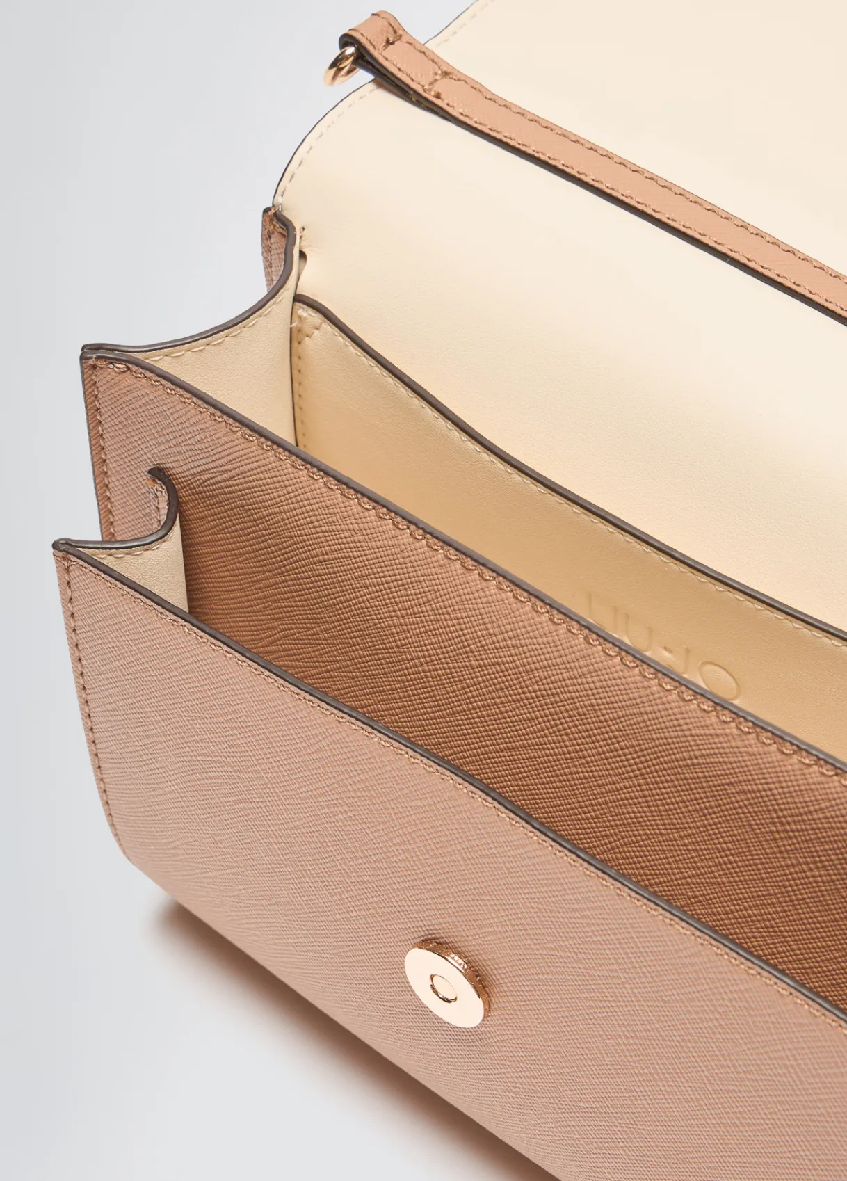 Liu Jo Sac à bandoulière format moyen avec chaîne|Femme Sac Bandoulière