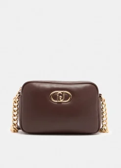 Liu Jo Sac à bandoulière format moyen LaPuffy|Femme Sac Bandoulière