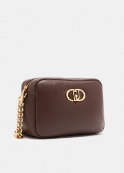 Liu Jo Sac à bandoulière format moyen LaPuffy|Femme Sac Bandoulière