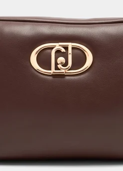 Liu Jo Sac à bandoulière format moyen LaPuffy|Femme Sac Bandoulière