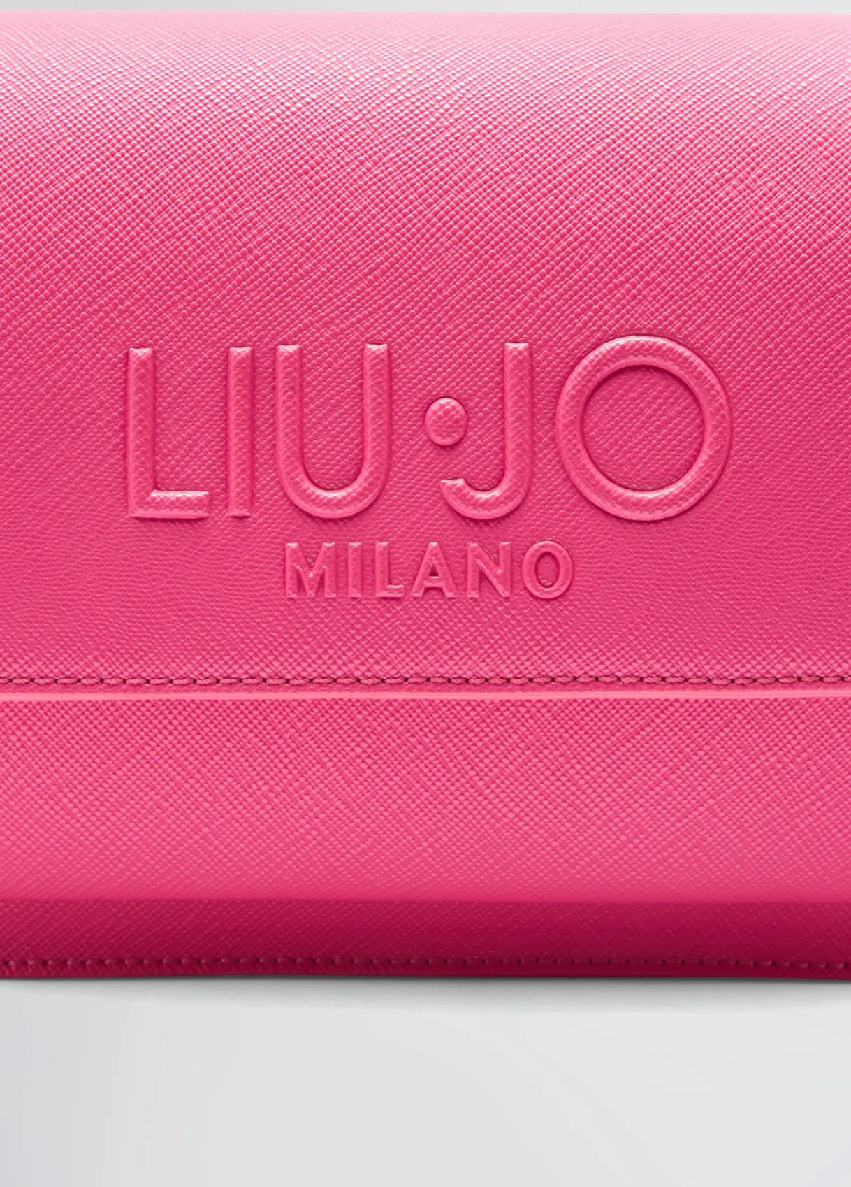 Liu Jo Sac à bandoulière format moyen avec chaîne|Femme Sac Bandoulière