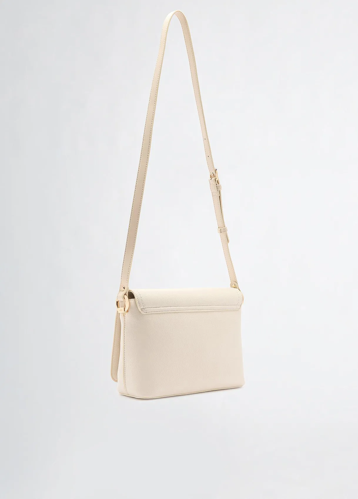 Liu Jo Sac à bandoulière format moyen avec pochette|Femme Sac Bandoulière