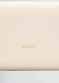 Liu Jo Sac à bandoulière format moyen avec pochette|Femme Sac Bandoulière