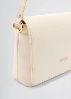 Liu Jo Sac à bandoulière format moyen avec pochette|Femme Sac Bandoulière