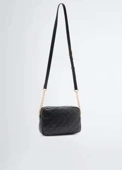 Liu Jo Sac à bandoulière format moyen matelassé|Femme Sac Bandoulière