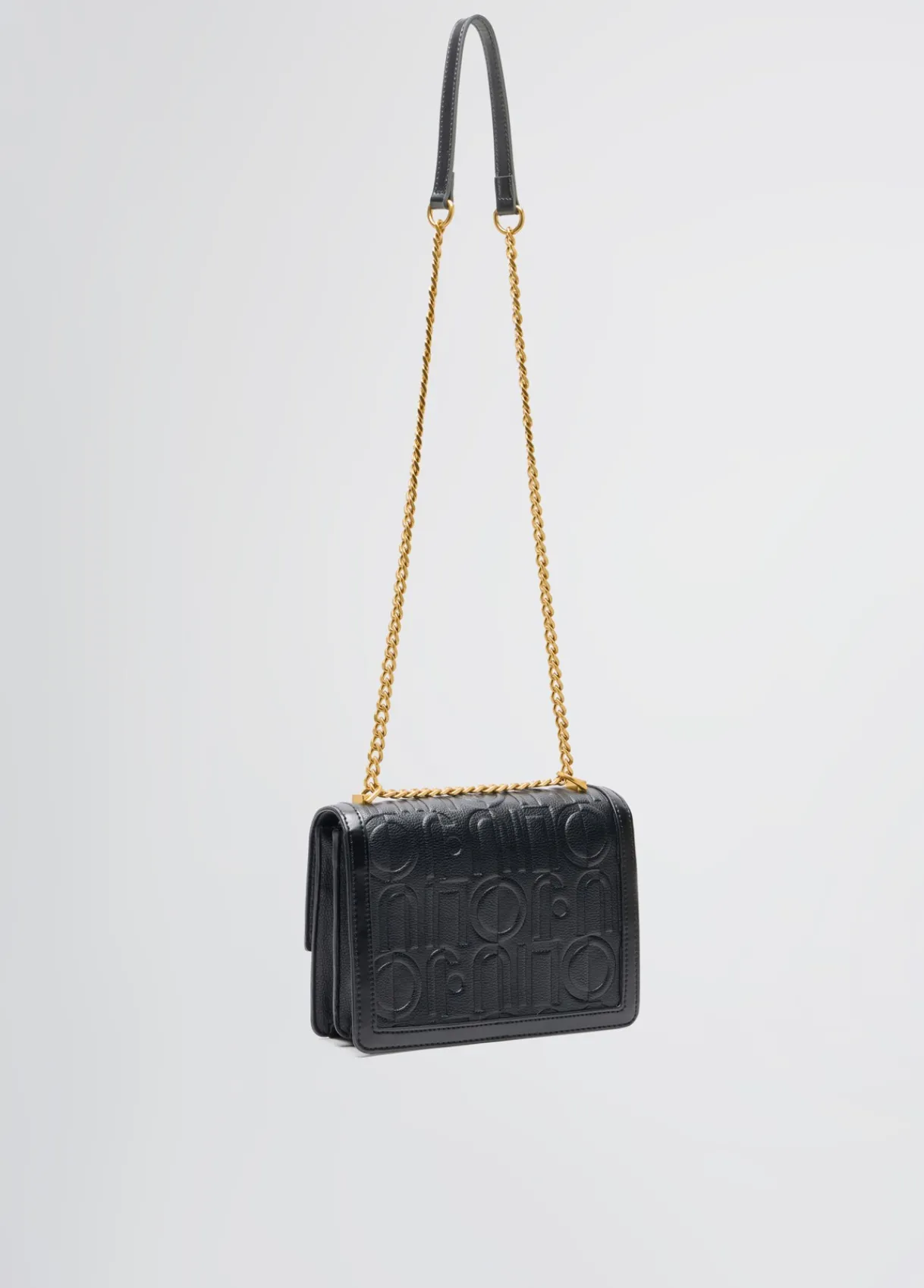Liu Jo Sac à bandoulière format moyen avec logo|Femme Sac Bandoulière