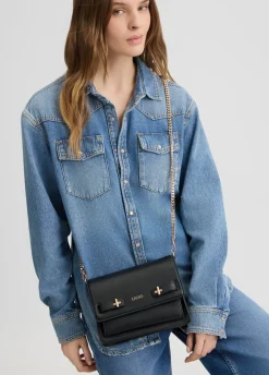 Liu Jo Sac à bandoulière format moyen|Femme Sac Bandoulière