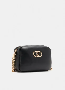 Liu Jo Sac à bandoulière format moyen LaPuffy|Femme Sac Bandoulière