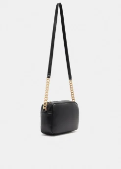 Liu Jo Sac à bandoulière format moyen LaPuffy|Femme Sac Bandoulière