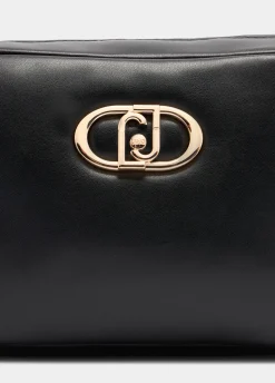 Liu Jo Sac à bandoulière format moyen LaPuffy|Femme Sac Bandoulière