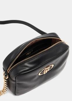 Liu Jo Sac à bandoulière format moyen LaPuffy|Femme Sac Bandoulière