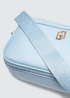 Liu Jo Sac à bandoulière format moyen en nylon|Femme Sac Bandoulière