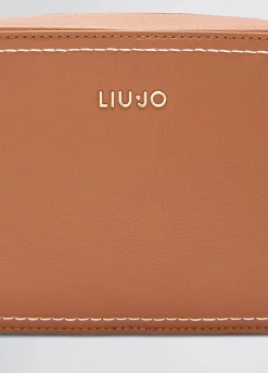 Liu Jo Sac à bandoulière format moyen avec pochette|Femme Sac Bandoulière