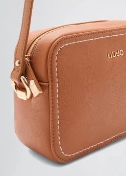 Liu Jo Sac à bandoulière format moyen avec pochette|Femme Sac Bandoulière